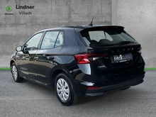 Škoda Fabia Essence TSI in 1Z Schwarz-Magic Perleffekt
