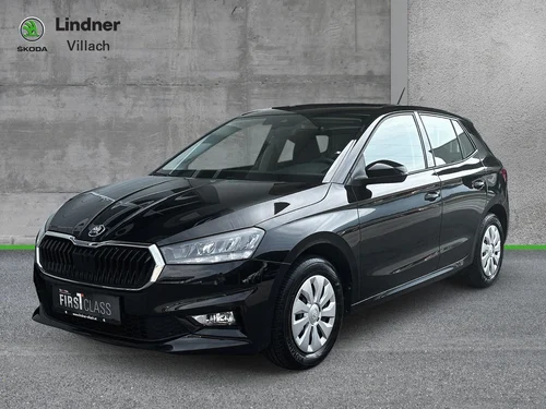 Škoda Fabia Essence TSI