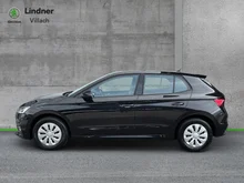 Škoda Fabia Essence TSI in 1Z Schwarz-Magic Perleffekt