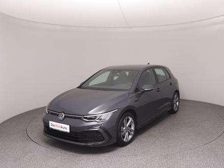VW Golf R-Line TSI