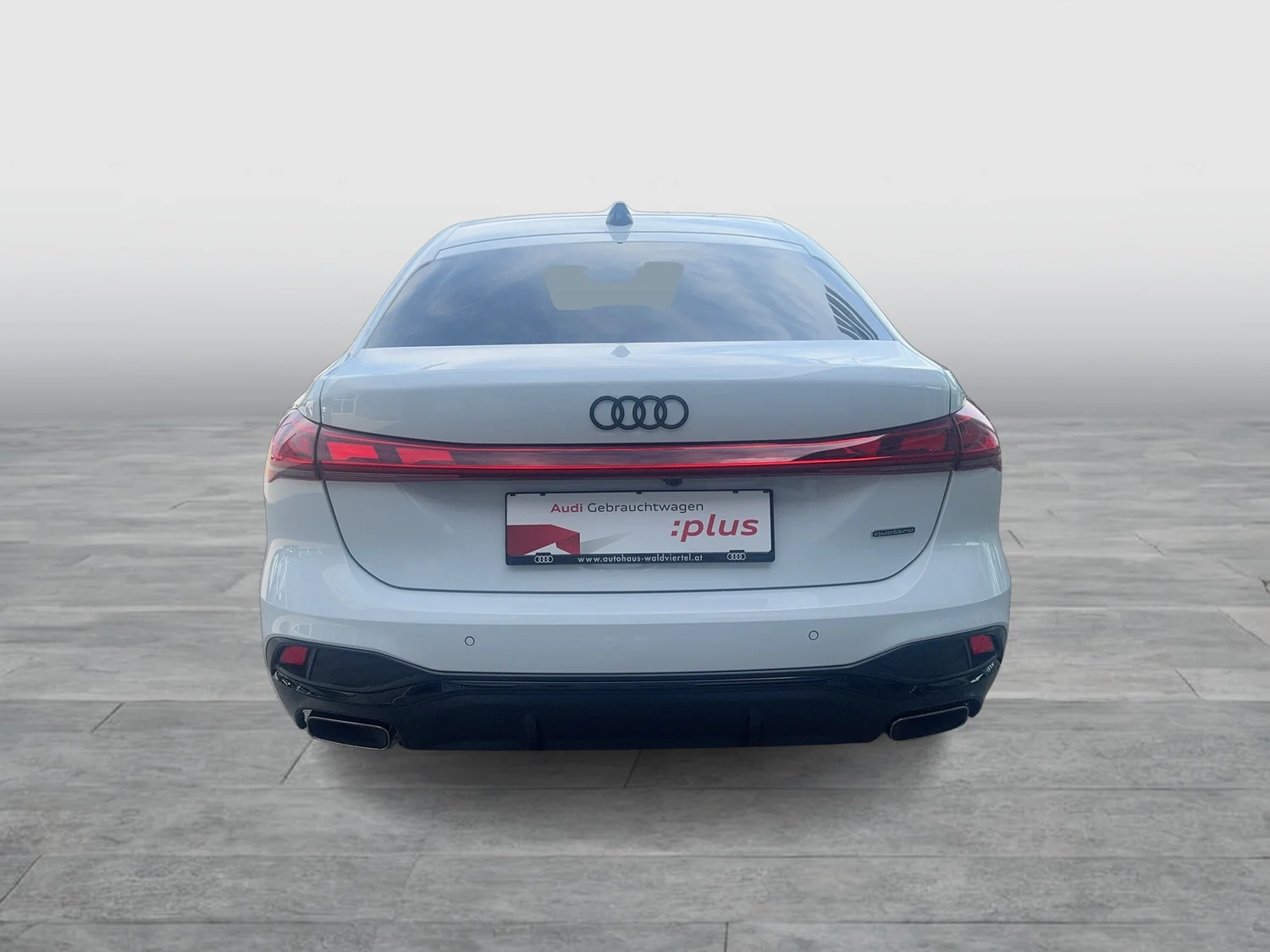 Bild eines A5 Limousine e-hybrid quattro 270 kW