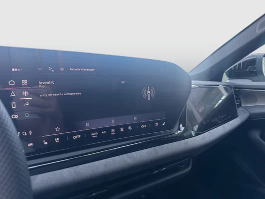 Bild eines A5 Limousine e-hybrid quattro 270 kW