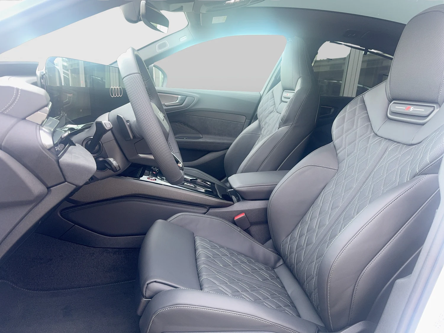 Bild eines A5 Limousine e-hybrid quattro 270 kW