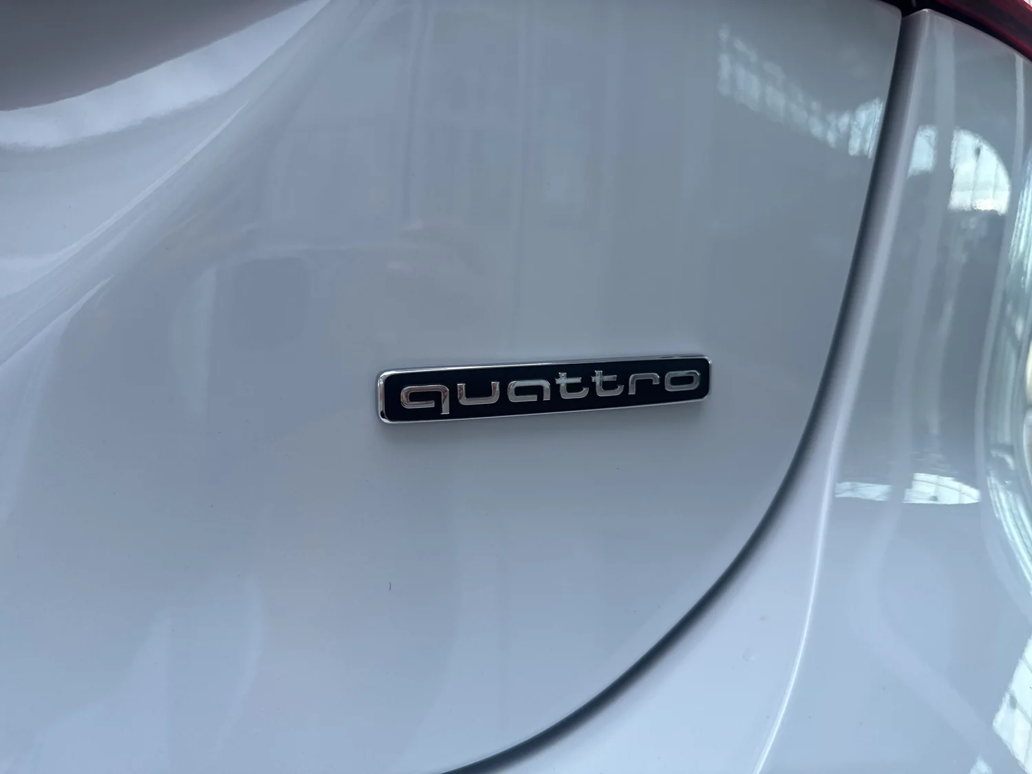 Bild eines A5 Limousine e-hybrid quattro 270 kW