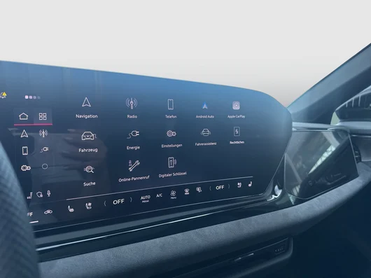 Bild eines A5 Limousine e-hybrid quattro 270 kW