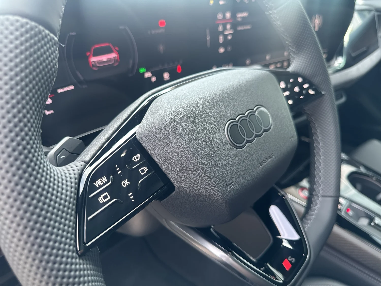 Bild eines A5 Limousine e-hybrid quattro 270 kW