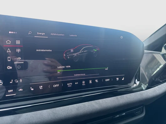 Bild eines A5 Limousine e-hybrid quattro 270 kW