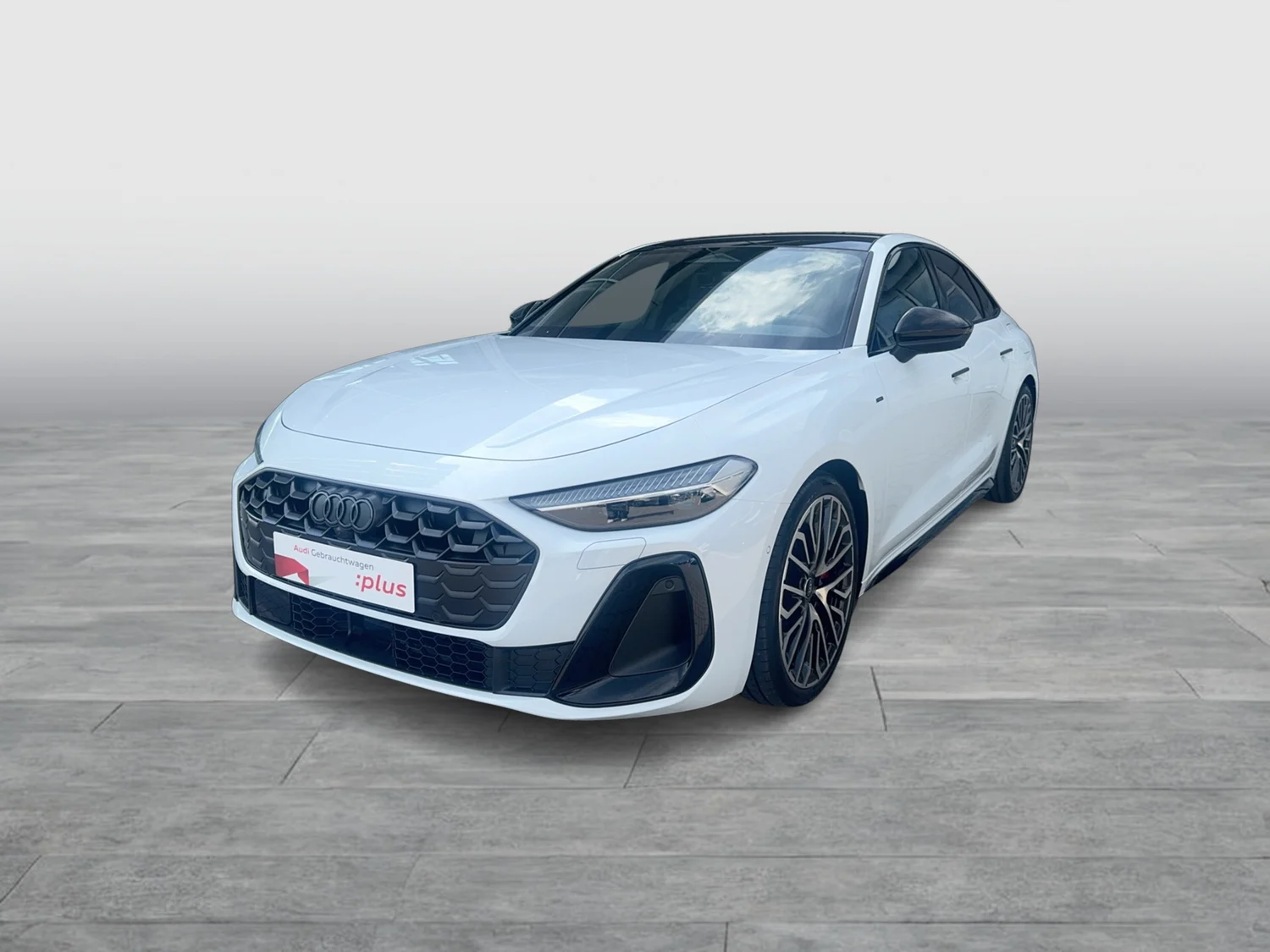 Bild eines A5 Limousine e-hybrid quattro 270 kW