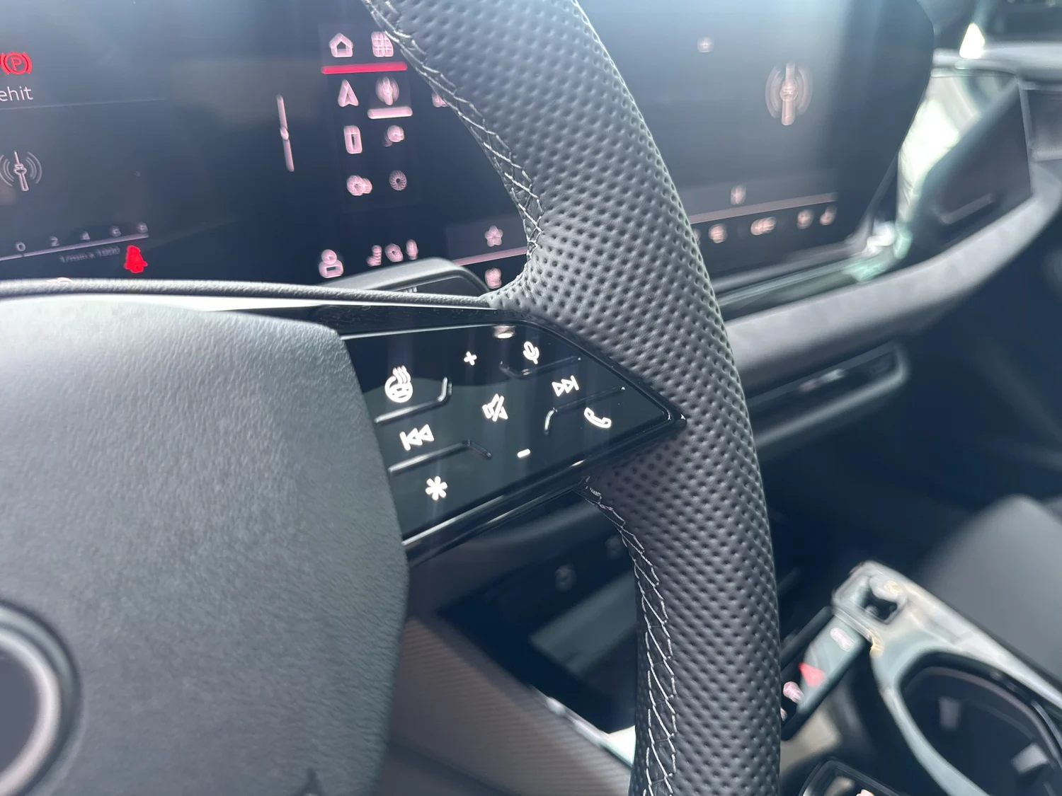 Bild eines A5 Limousine e-hybrid quattro 270 kW