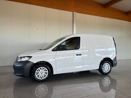 VW Caddy Cargo Entry TDI