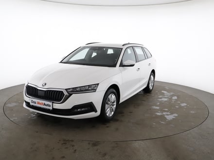 Škoda OCTAVIA Combi Ambition TDI
