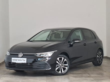 VW Golf United TSI