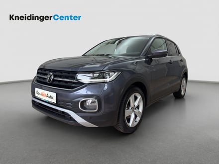 VW T-Cross Style TSI DSG