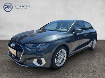 Audi A3 Sportback 35 TFSI advanced ext.