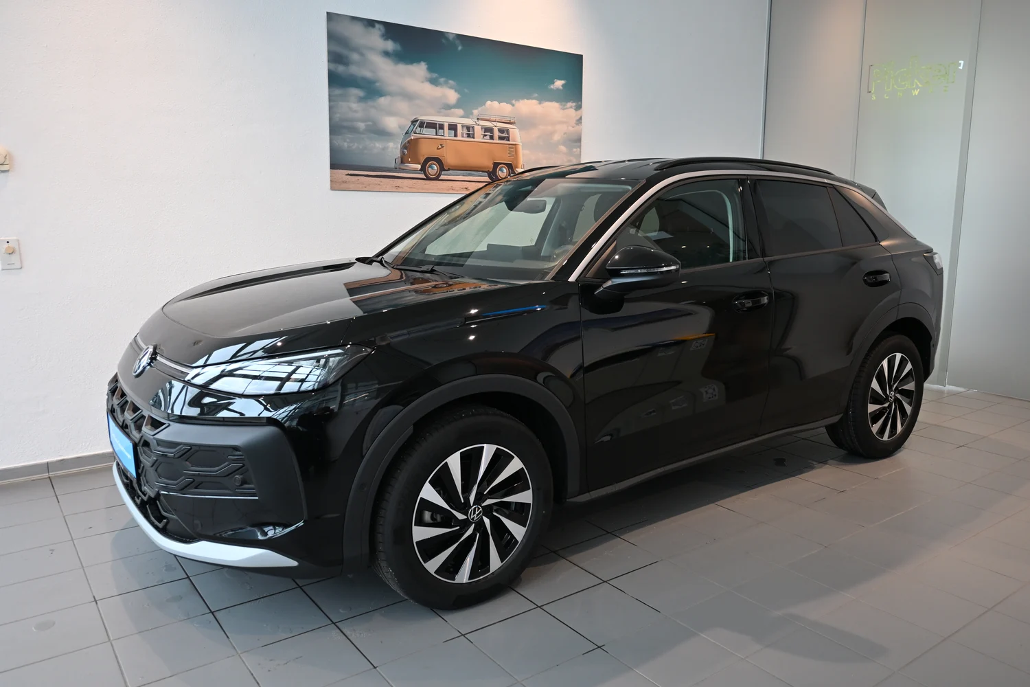Bild eines T-Roc Life eTSI DSG