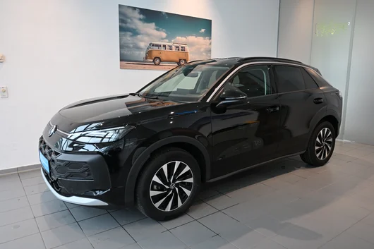 Bild eines T-Roc Life eTSI DSG