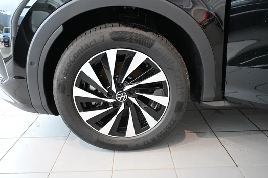Bild eines T-Roc Life eTSI DSG