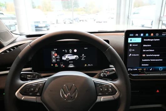 Bild eines T-Roc Life eTSI DSG