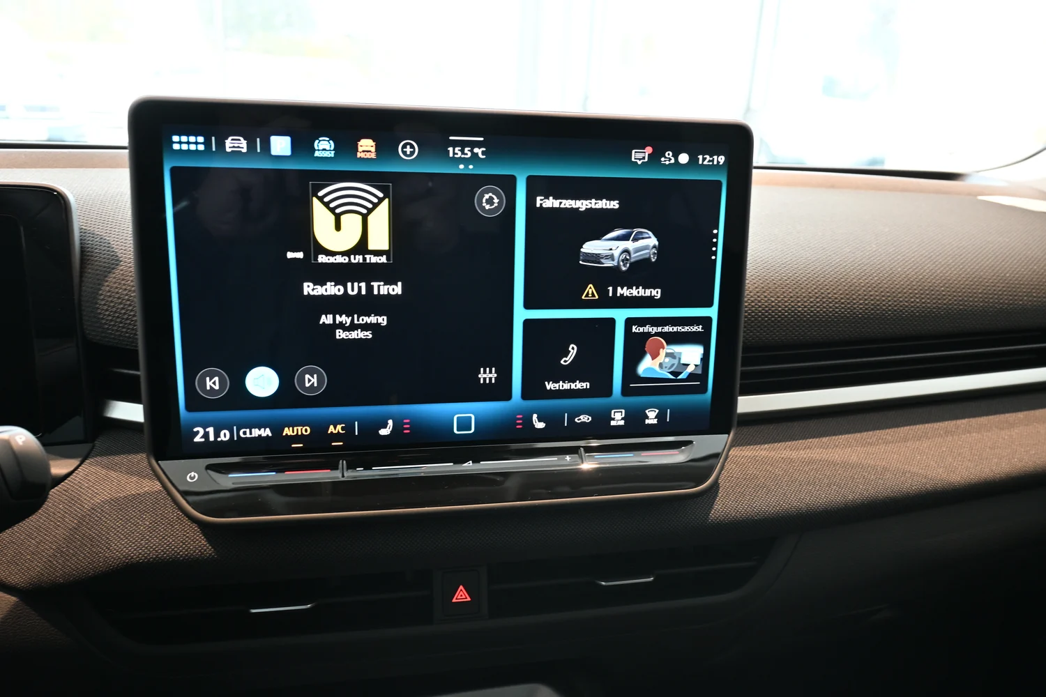 Bild eines T-Roc Life eTSI DSG