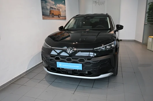 Bild eines T-Roc Life eTSI DSG