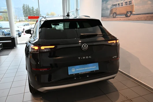Bild eines T-Roc Life eTSI DSG