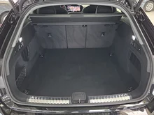 Audi A5 Avant TFSI in Mythosschwarz Metallic