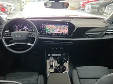 Audi A5 Avant TFSI in Mythosschwarz Metallic
