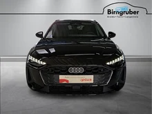 Audi A5 Avant TFSI in Mythosschwarz Metallic