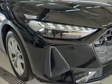 Audi A5 Avant TFSI in Mythosschwarz Metallic
