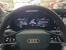Audi A5 Avant TFSI in Mythosschwarz Metallic