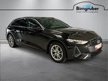 Audi A5 Avant TFSI in Mythosschwarz Metallic