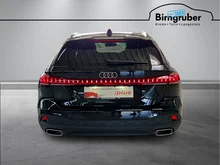 Audi A5 Avant TFSI in Mythosschwarz Metallic