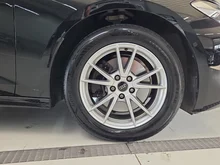 Audi A5 Avant TFSI in Mythosschwarz Metallic