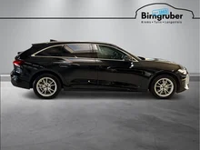 Audi A5 Avant TFSI in Mythosschwarz Metallic