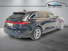 Audi A5 Avant TFSI in Mythosschwarz Metallic
