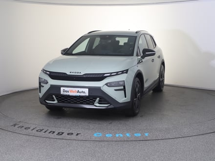 Škoda Elroq RS