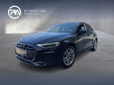 Audi A3 Sportback 45 TFSI e S line