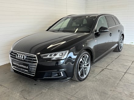 Audi A4 Avant 2.0 TDI Sport
