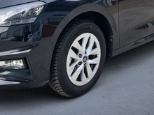 Škoda Fabia Selection TSI in Black-Magic Perleffekt