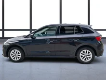 Škoda Fabia Selection TSI in Black-Magic Perleffekt