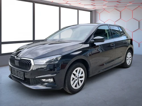 Škoda Fabia Selection TSI