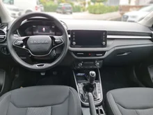 Škoda Fabia Selection TSI in Black-Magic Perleffekt