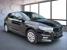 Škoda Fabia Selection TSI in Black-Magic Perleffekt