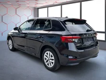 Škoda Fabia Selection TSI in Black-Magic Perleffekt