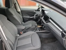 Škoda Fabia Selection TSI in Black-Magic Perleffekt