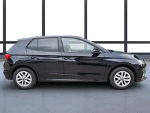 Škoda Fabia Selection TSI in Black-Magic Perleffekt