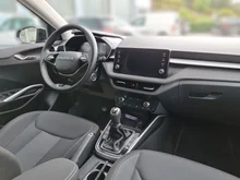 Škoda Fabia Selection TSI in Black-Magic Perleffekt