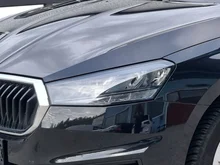 Škoda Fabia Selection TSI in Black-Magic Perleffekt