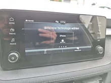 Škoda Fabia Selection TSI in Black-Magic Perleffekt