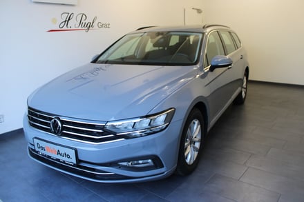 VW Passat Variant Business TDI DSG